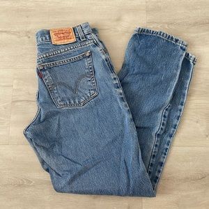Vintage Levis jeans